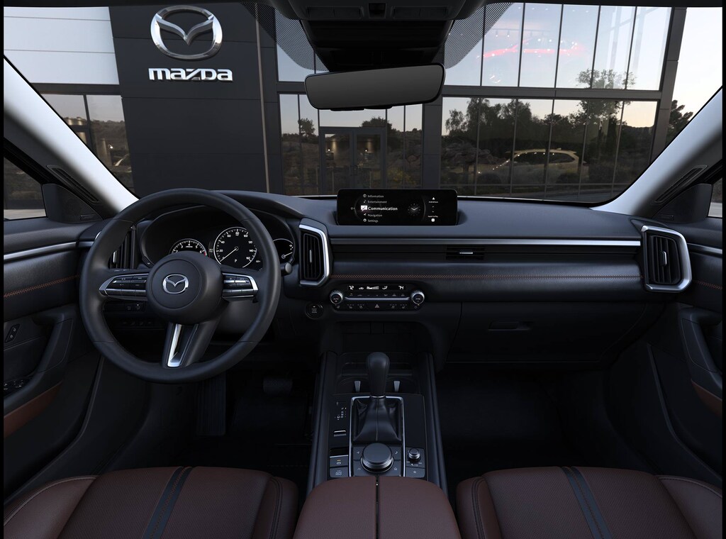 New 2026 Mazda CX-50 2.5 Turbo Meridian Edition AWD Sport Utility