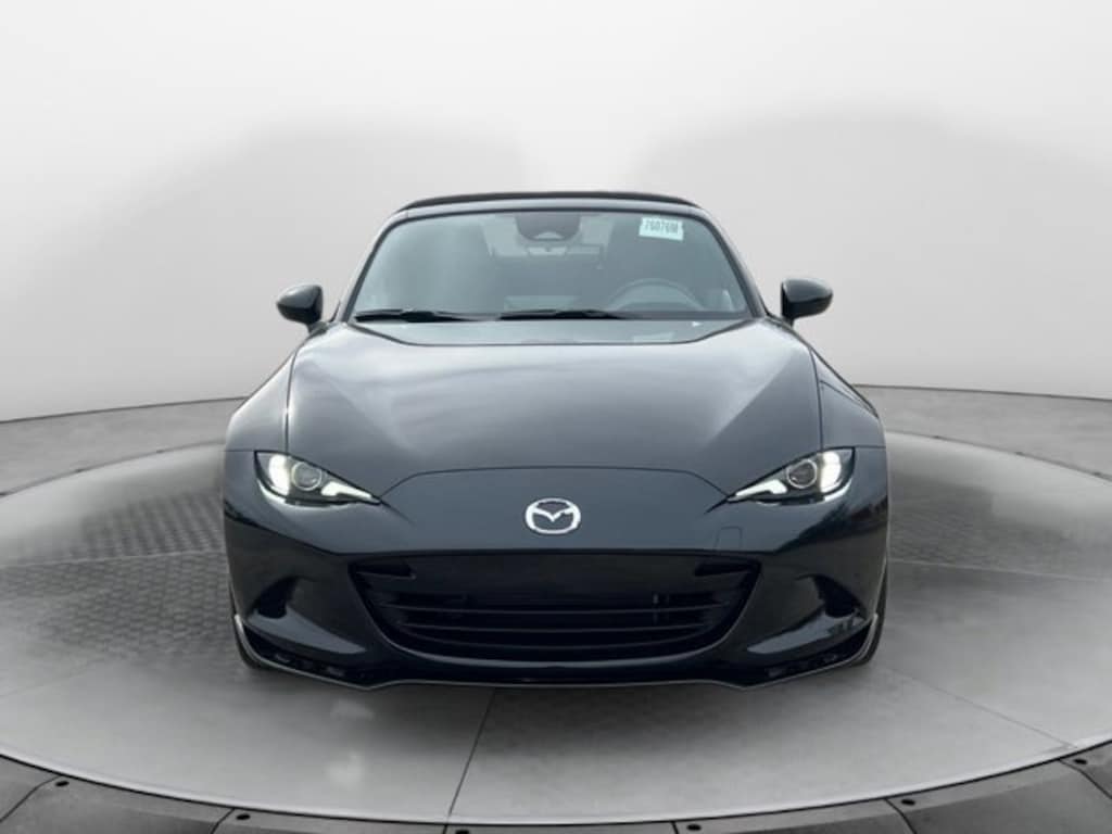 New 2026 Mazda MX-5 MIATA Club CONVERTIBLE