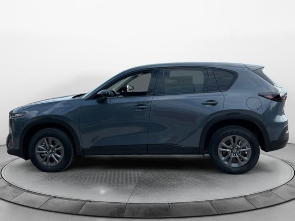 New 2026 Mazda CX-5 2.5 S Select AWD Sport Utility