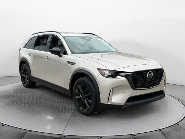 2026 Mazda CX-90 Premium Package's photo