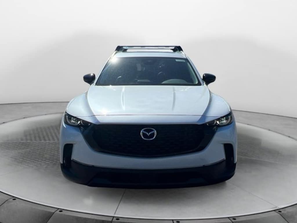 New 2025 Mazda CX-50 2.5 S Premium AWD Sport Utility