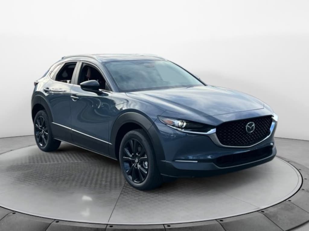 New 2025 Mazda CX-30 2.5 S Carbon Edition AWD Sport Utility