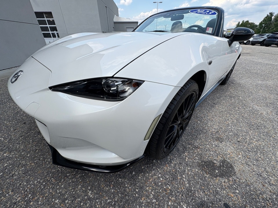 2023 Mazda MX-5 Miata Club - Photo 26