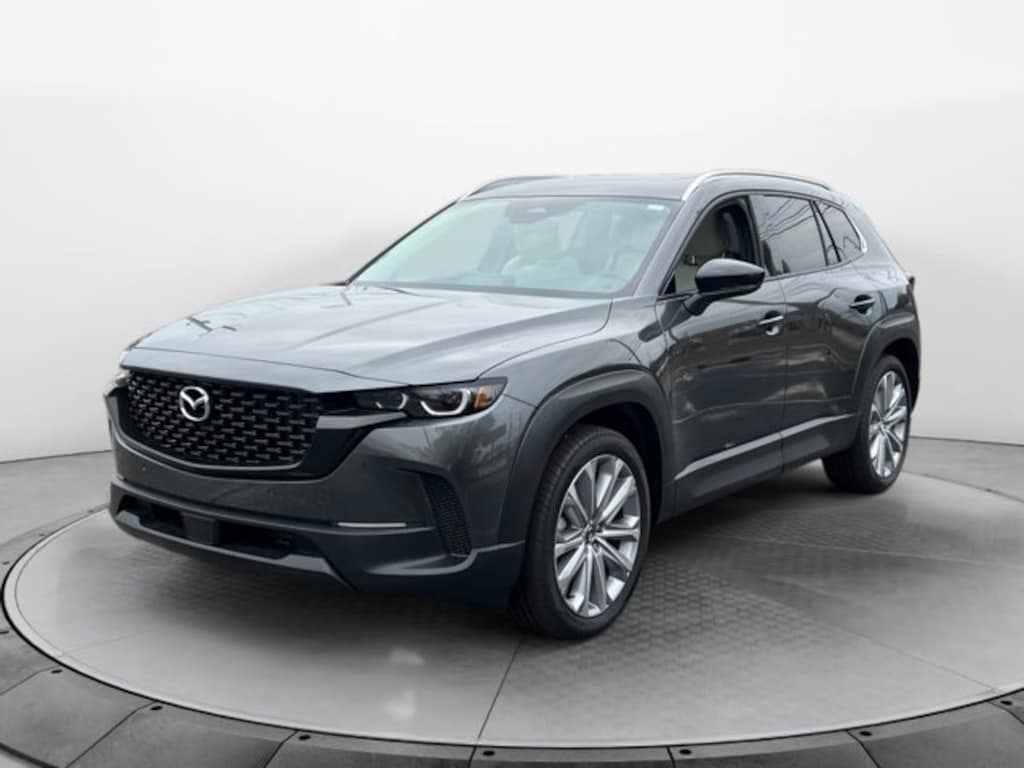 New 2026 Mazda CX-50 2.5 S Premium AWD Sport Utility