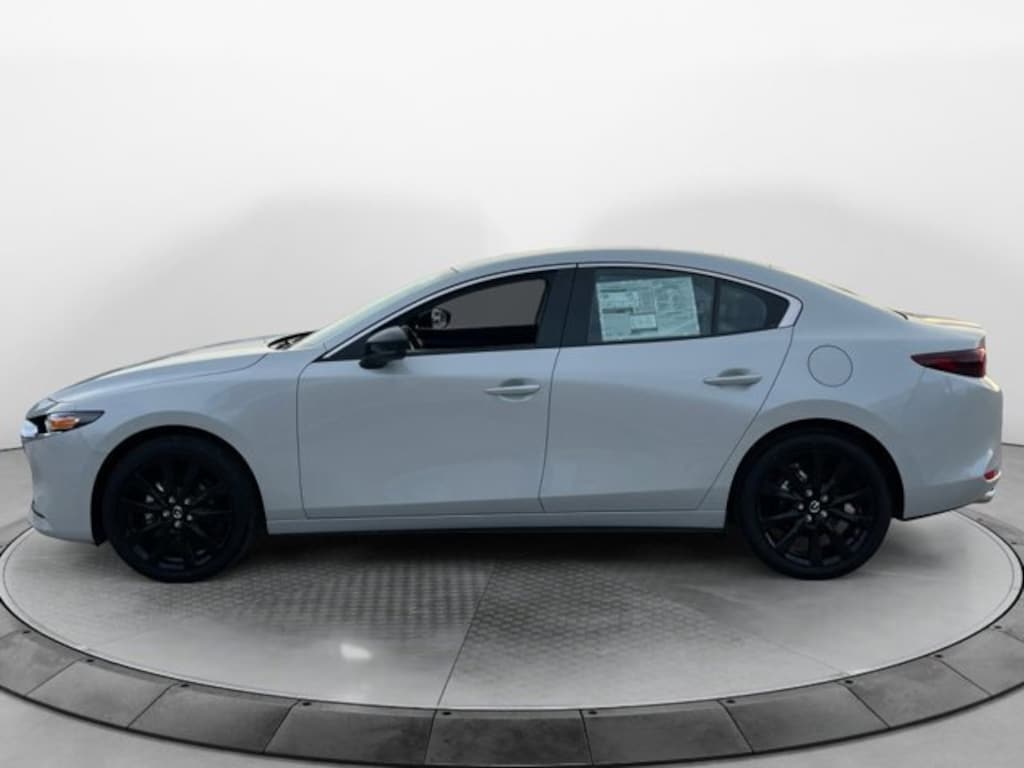New 2026 Mazda Mazda3 Sedan 2.5 S Select Sport SEDAN