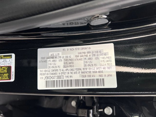 2026 Mazda CX-90 Premium Sport Package - Photo 33