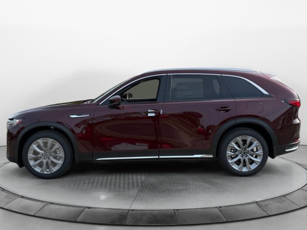 New 2026 Mazda CX-90 3.3 Turbo Premium Plus AWD Sport Utility
