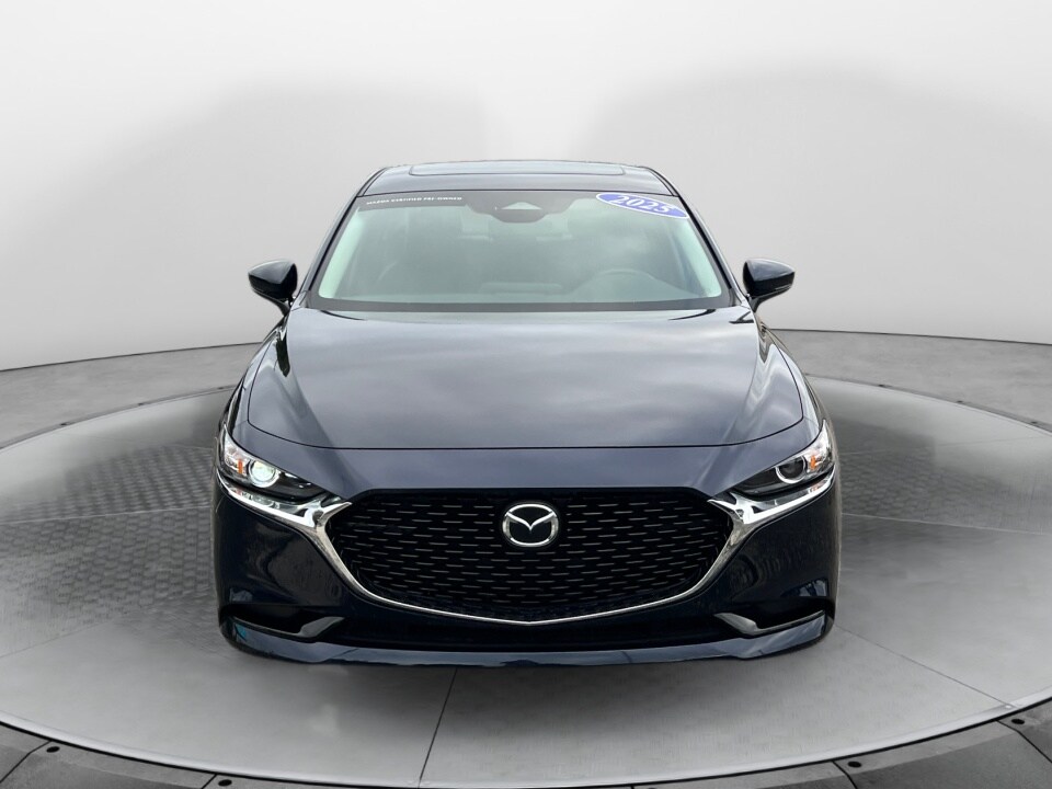 2025 Mazda Mazda3 Sedan 2.5 s Preferred photo 2