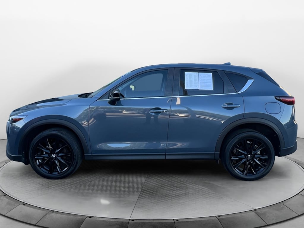 Certified 2023 Mazda CX-5 2.5 S Carbon Edition SUV