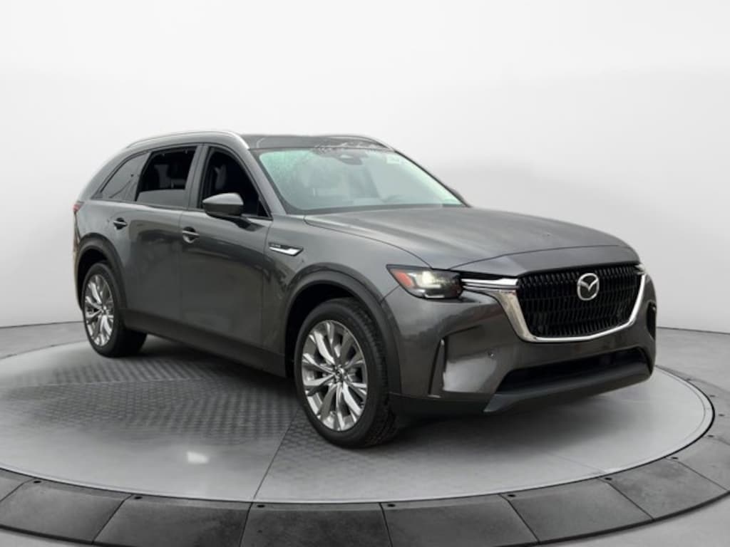 New 2026 Mazda CX-90 3.3 Turbo Preferred AWD Sport Utility