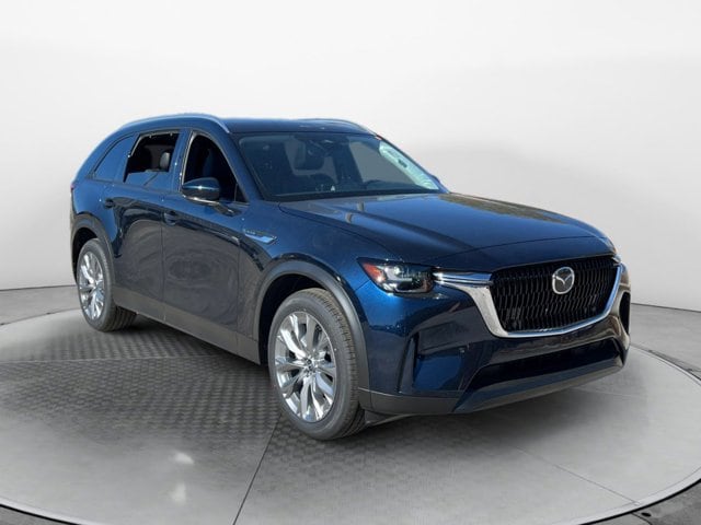 2026 Mazda CX-90 Preferred Package's photo