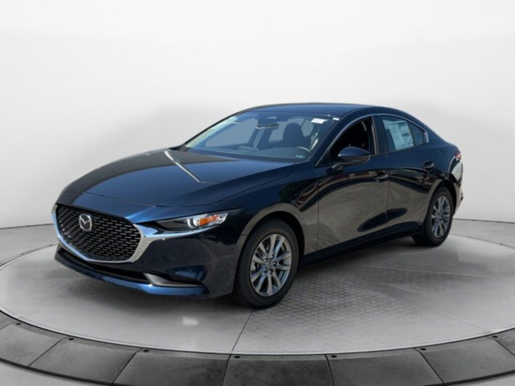 New 2026 Mazda Mazda3 Sedan 2.5 S SEDAN