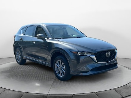 2025 Mazda CX-5 2.5 S Preferred AWD Sport Utility