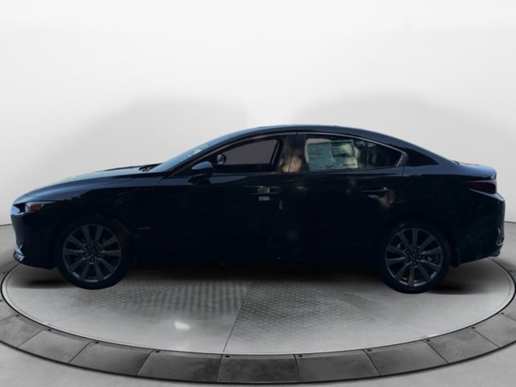 New 2026 Mazda Mazda3 Sedan 2.5 S Preferred SEDAN