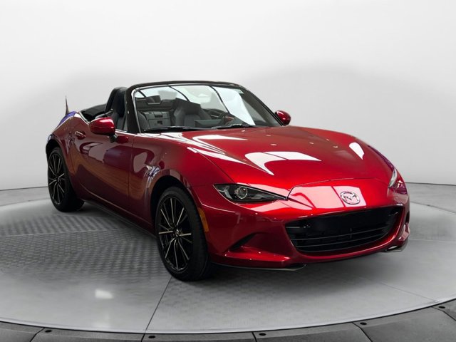2025 Mazda MX-5 Miata Grand Touring's photo