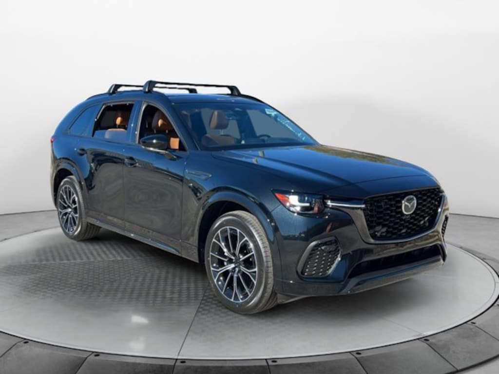 New 2026 Mazda CX-70 3.3 Turbo S Premium Plus AWD Sport Utility