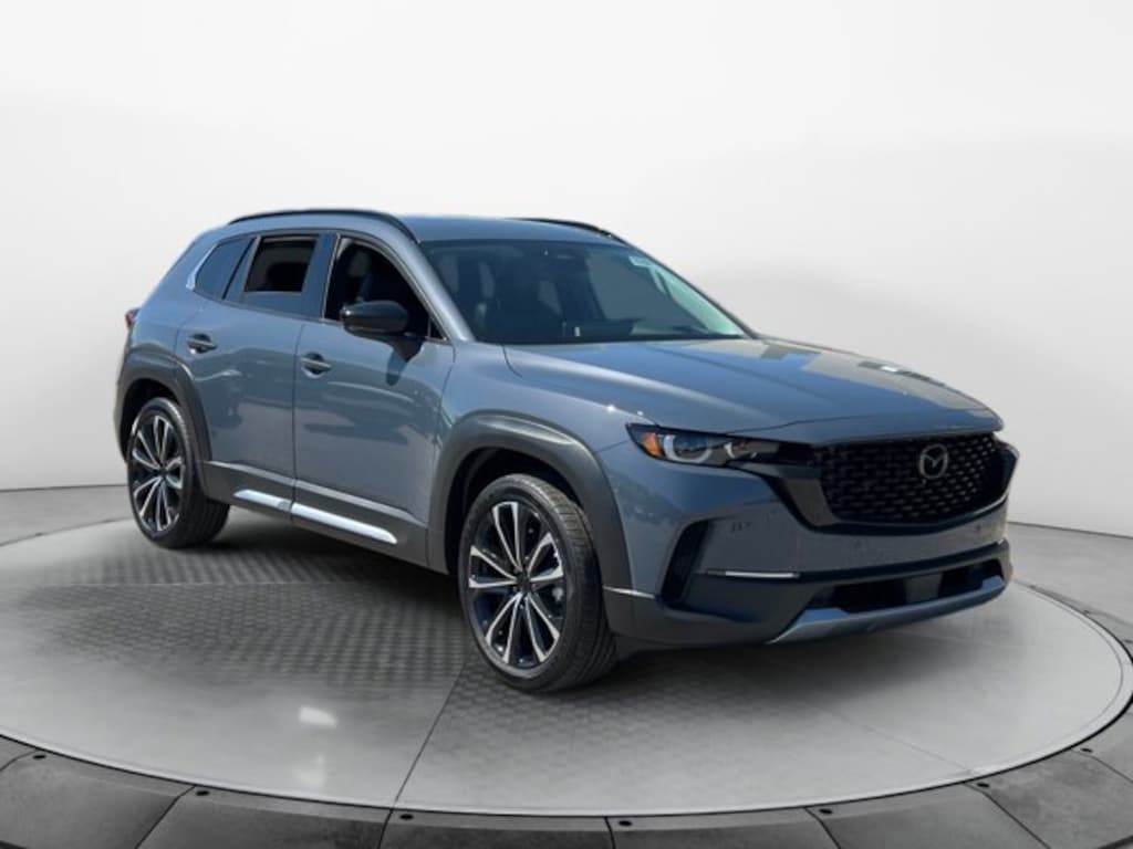 New 2026 Mazda CX-50 2.5 Turbo AWD Sport Utility