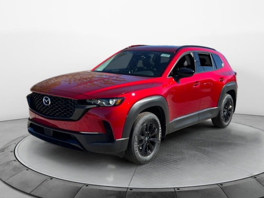 New 2026 Mazda CX-50 HEV 2.5 Hybrid Premium Sport Utility