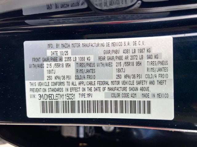 2026 Mazda CX-30 Premium - Photo 33