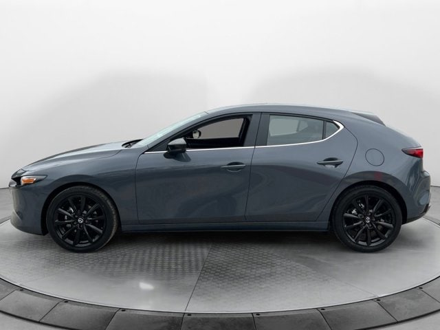 2026 Mazda Mazda3 Carbon Edition - Photo 4
