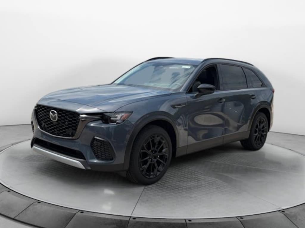 New 2026 Mazda CX-70 3.3 Turbo Premium AWD Sport Utility