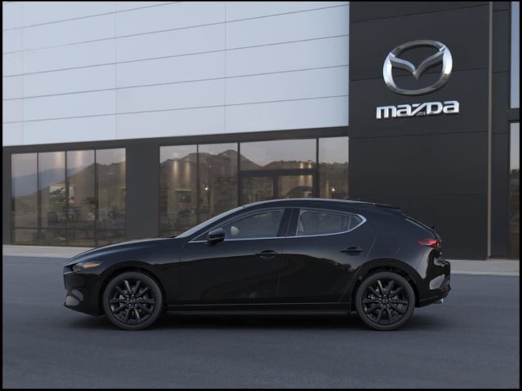 New 2026 Mazda Mazda3 Hatchback 2.5 S Premium HATCHBACK
