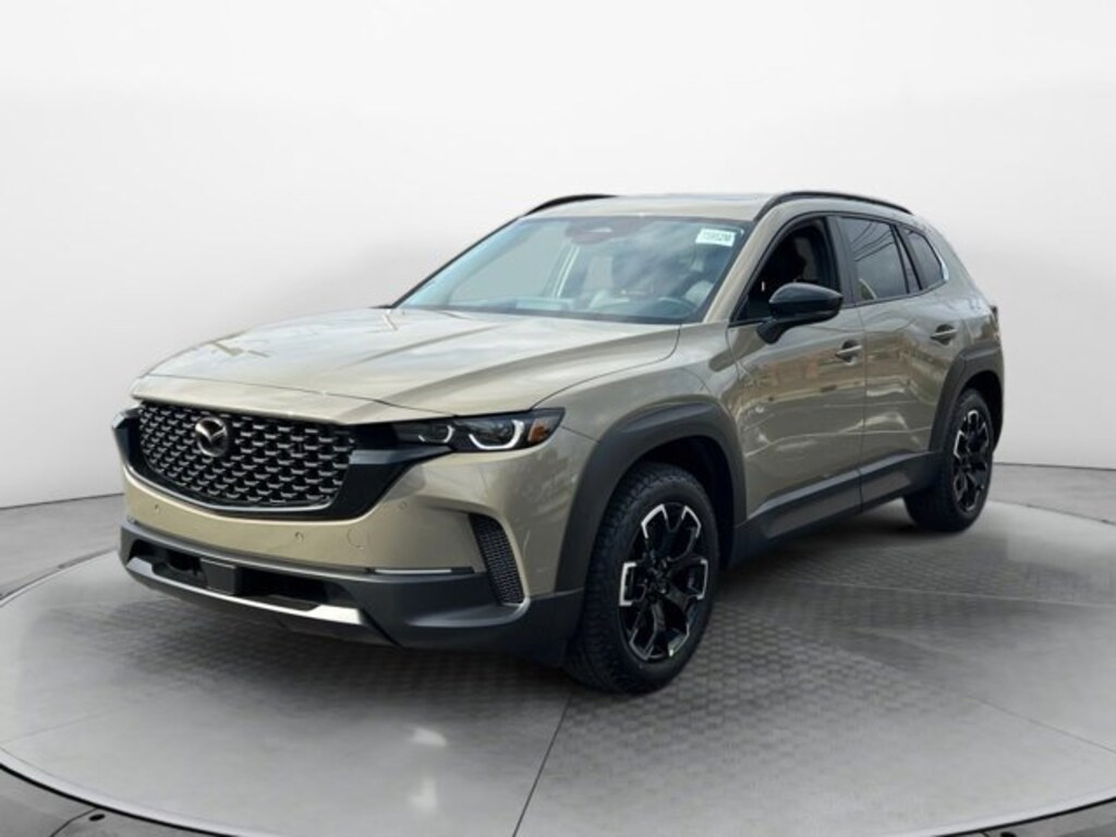 New 2026 Mazda CX-50 2.5 S Meridian Edition AWD Sport Utility