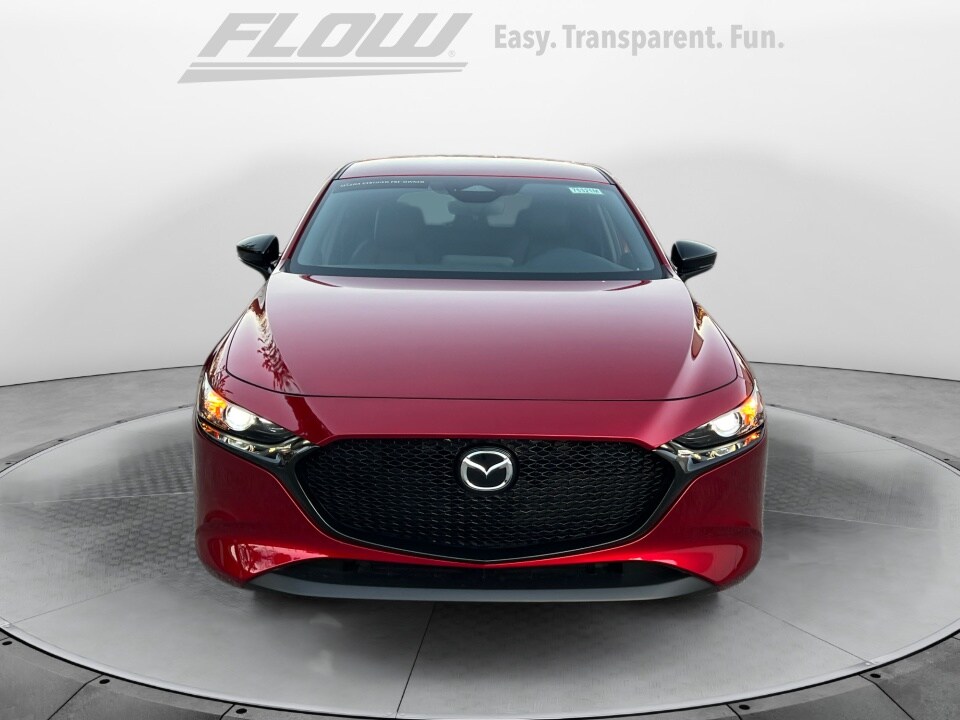 2025 Mazda Mazda3 Hatchback 2.5 Select Sport photo 2