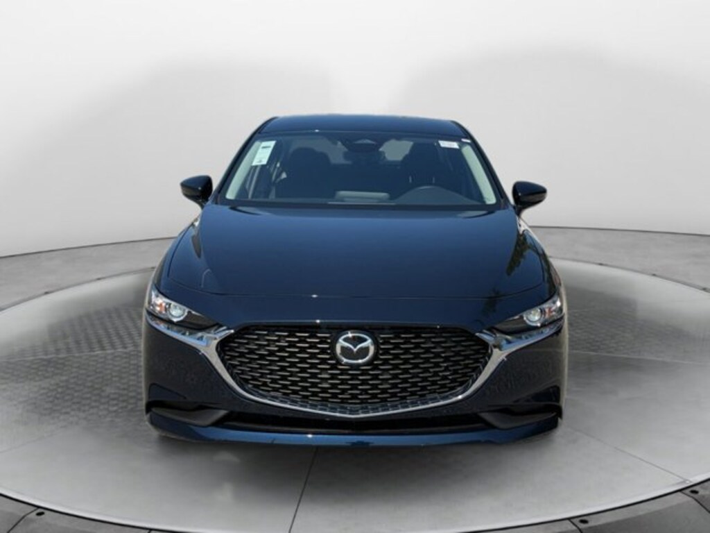 New 2026 Mazda Mazda3 Sedan 2.5 S SEDAN