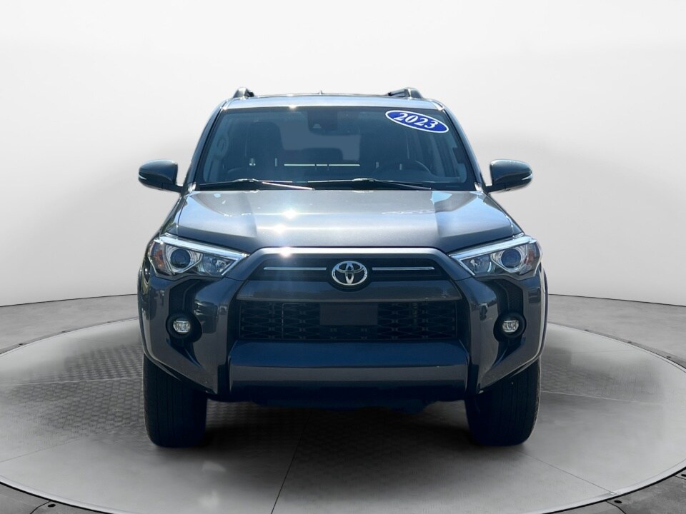 2023 Toyota 4Runner SR5 Premium photo 2