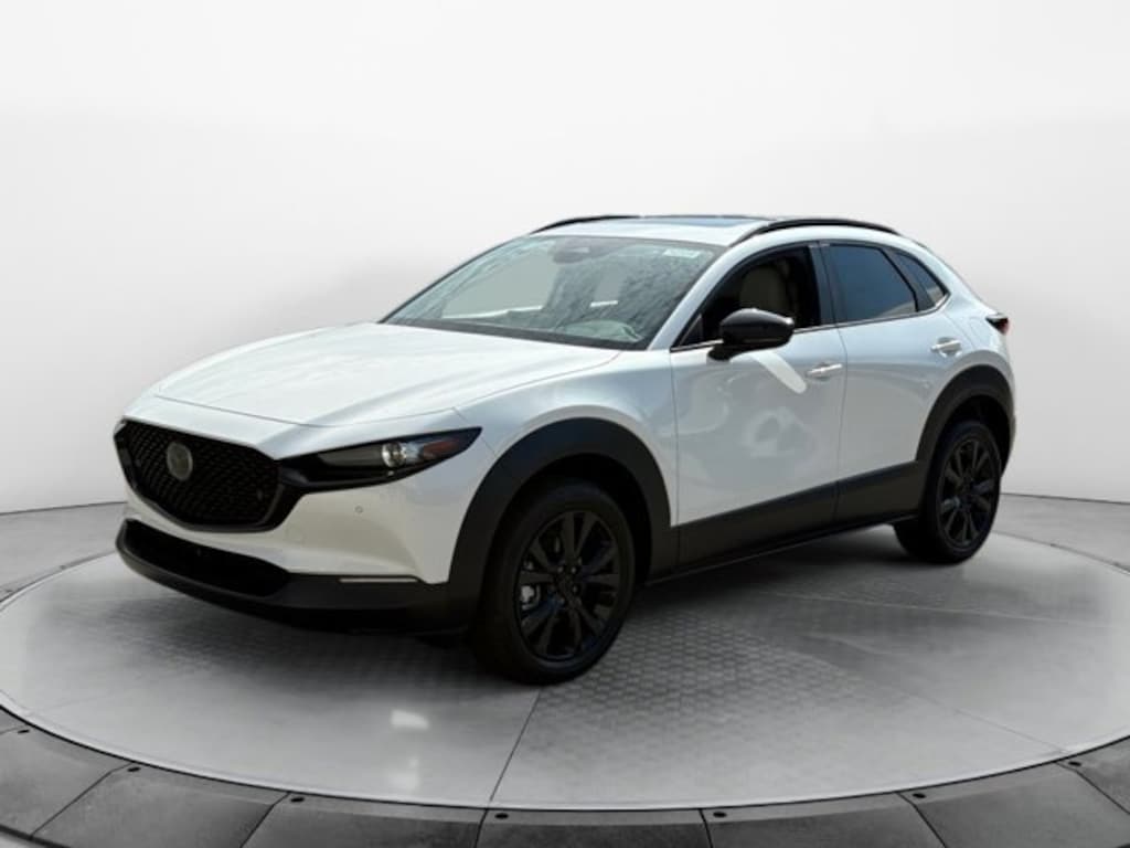 New 2026 Mazda CX-30 2.5 S Aire Edition Sport Utility