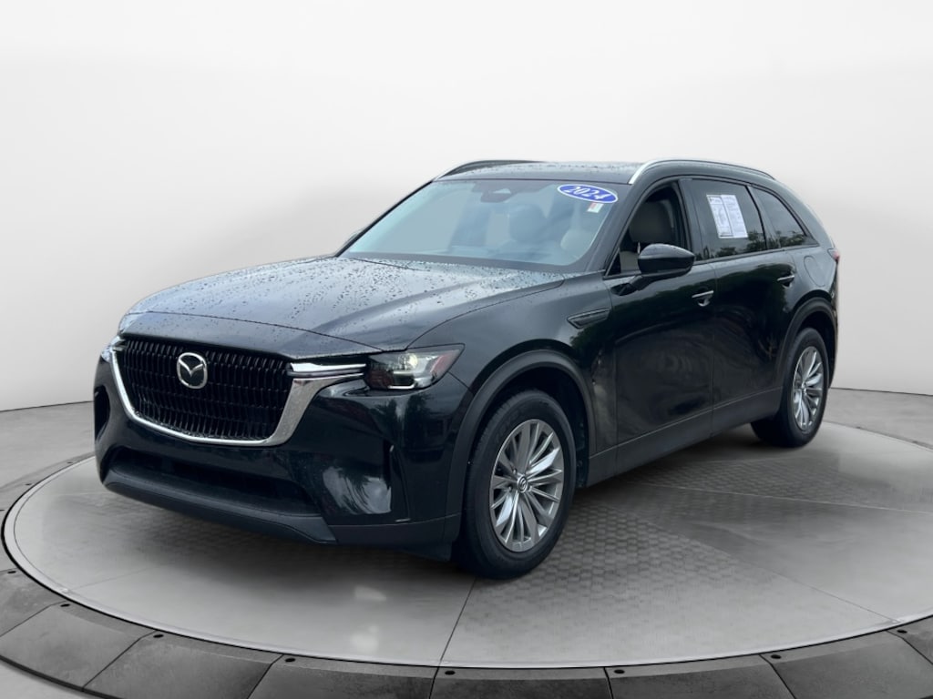 Certified 2024 Mazda CX-90 3.3 Turbo Preferred Plus SUV
