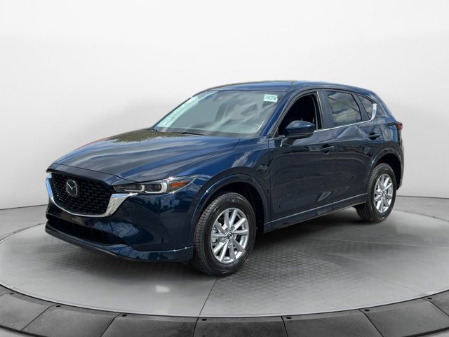 2025 Mazda CX-5 2.5 Select Sport photo 3