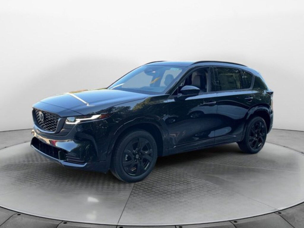 New 2026 Mazda CX-5 2.5 S Premium Plus AWD Sport Utility