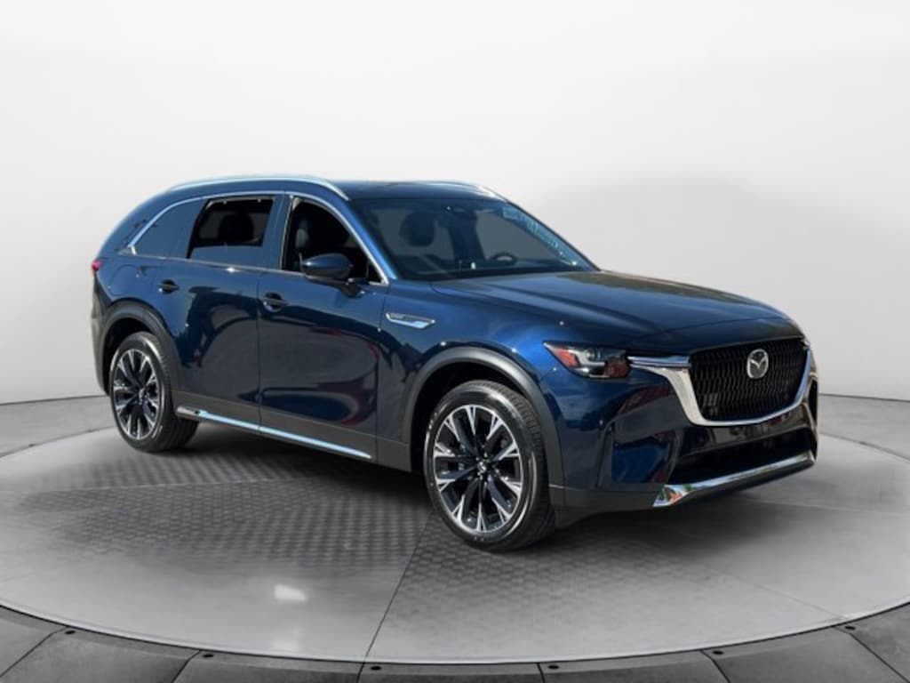 New 2025 Mazda CX-90 Plug-In Hybrid Premium Plus AWD Sport Utility