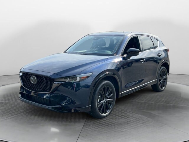 2025 Mazda CX-5 2.5 Turbo Premium photo 3