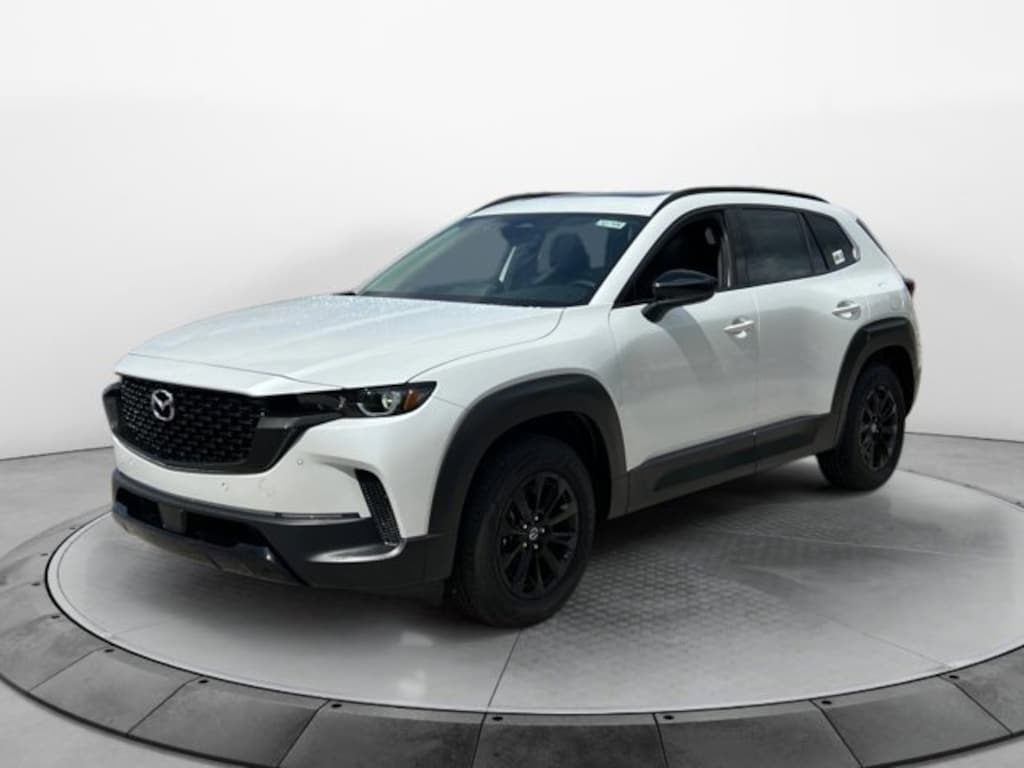 New 2026 Mazda CX-50 Hybrid Premium AWD Sport Utility