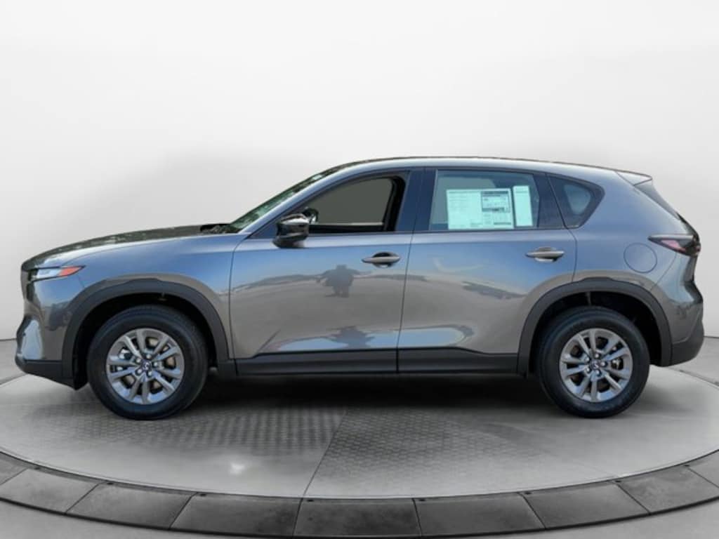 New 2026 Mazda CX-5 2.5 S AWD Sport Utility