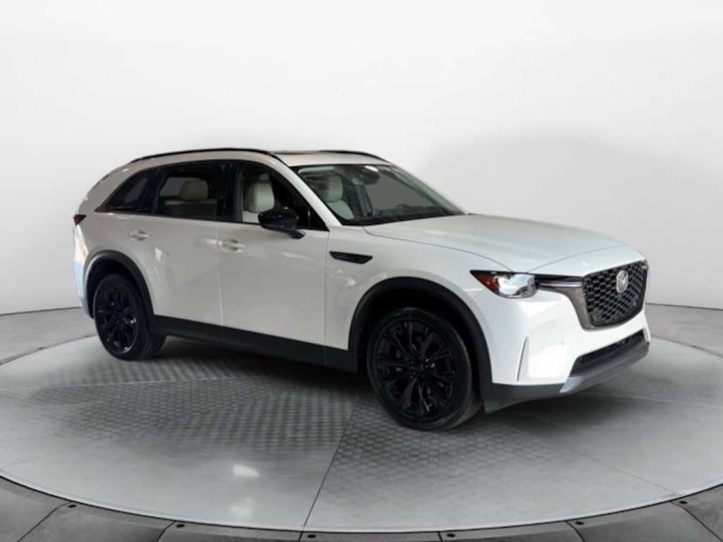 New 2026 Mazda CX-90 3.3 Turbo Premium Sport AWD Sport Utility