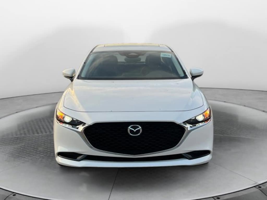 New 2026 Mazda Mazda3 Sedan 2.5 S Preferred SEDAN
