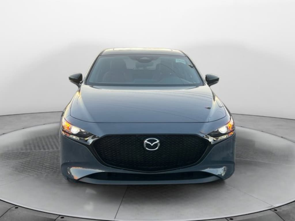 New 2026 Mazda Mazda3 Hatchback 2.5 S Carbon Edition AWD HATCHBACK