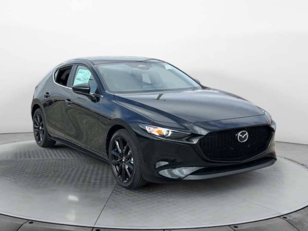 New 2026 Mazda Mazda3 Hatchback 2.5 S Select Sport HATCHBACK