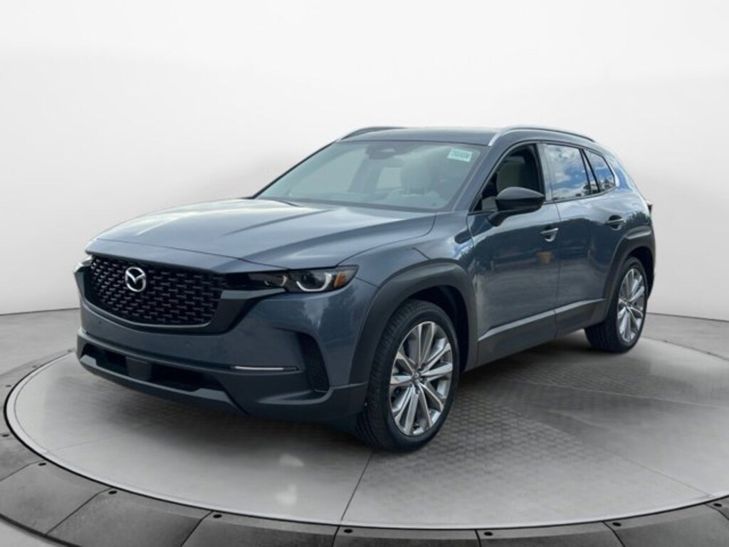New 2026 Mazda CX-50 2.5 S Premium AWD Sport Utility