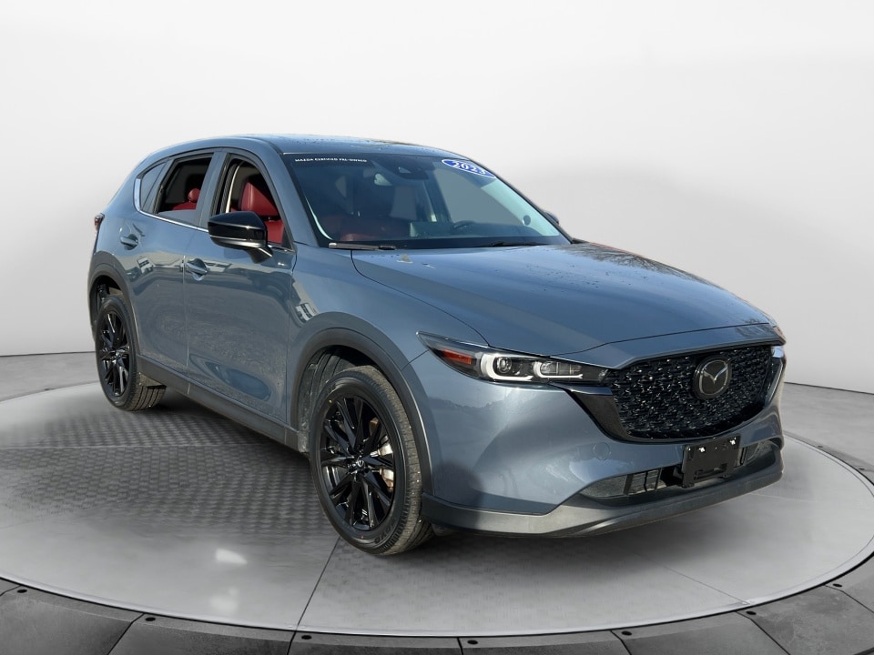 2023 Mazda CX-5 S Carbon Edition's photo