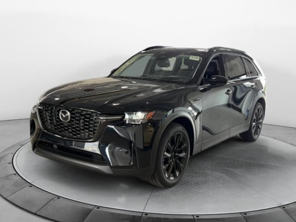 New 2026 Mazda CX-90 3.3 Turbo Premium Sport AWD Sport Utility