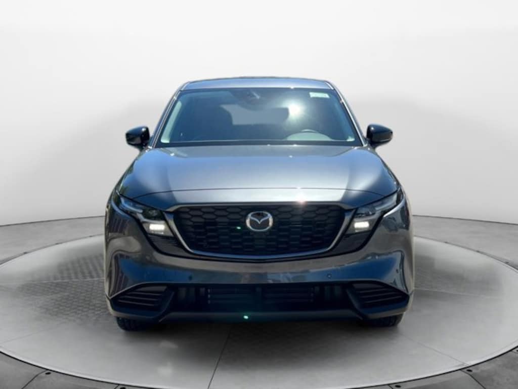 New 2026 Mazda CX-5 2.5 S Select AWD Sport Utility