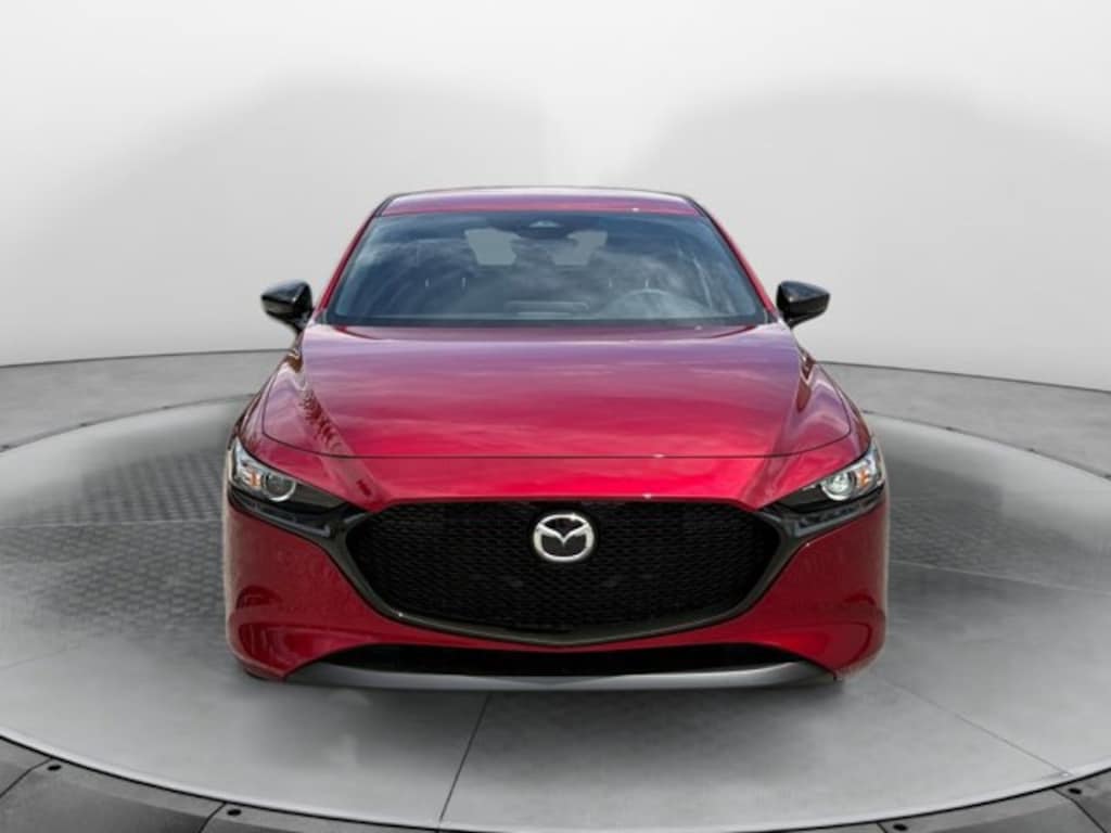 New 2026 Mazda Mazda3 Hatchback 2.5 S Select Sport HATCHBACK