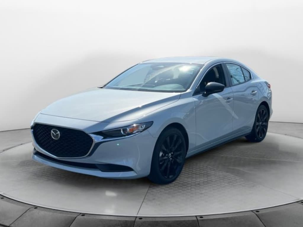 New 2026 Mazda Mazda3 Sedan 2.5 S Select Sport SEDAN