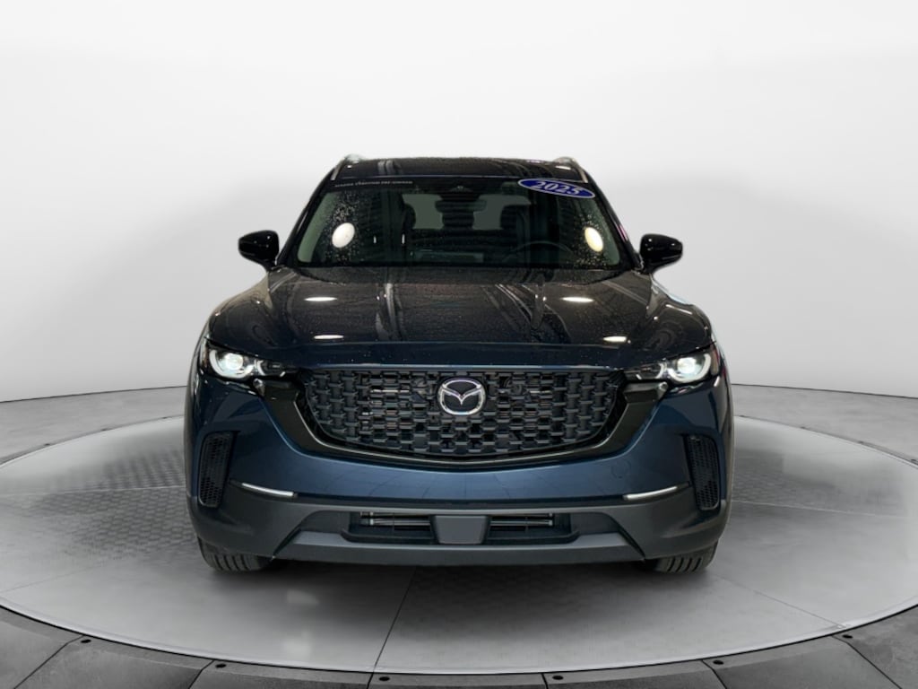 Certified 2025 Mazda CX-50 2.5 S Premium Package SUV