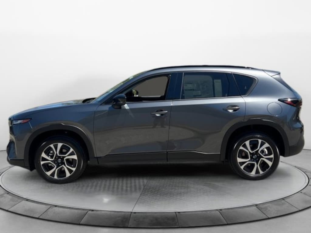 New 2026 Mazda CX-5 2.5 S Preferred AWD Sport Utility